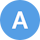 Initiale A