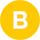 Initiale B