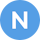 Initiale N