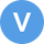 Initiale V