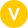 Initiale V